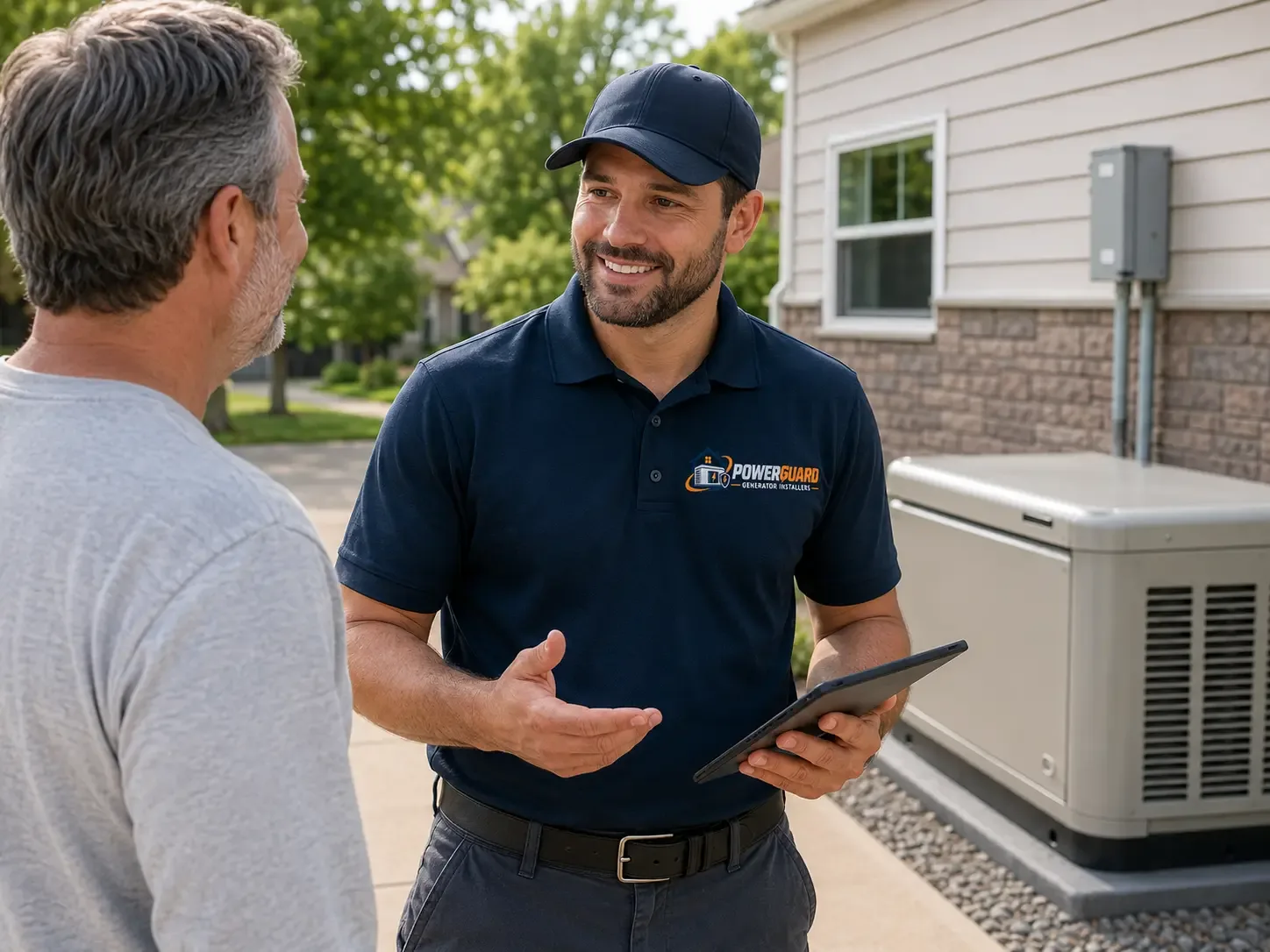 Generator Installation Glendale, OR FAQs