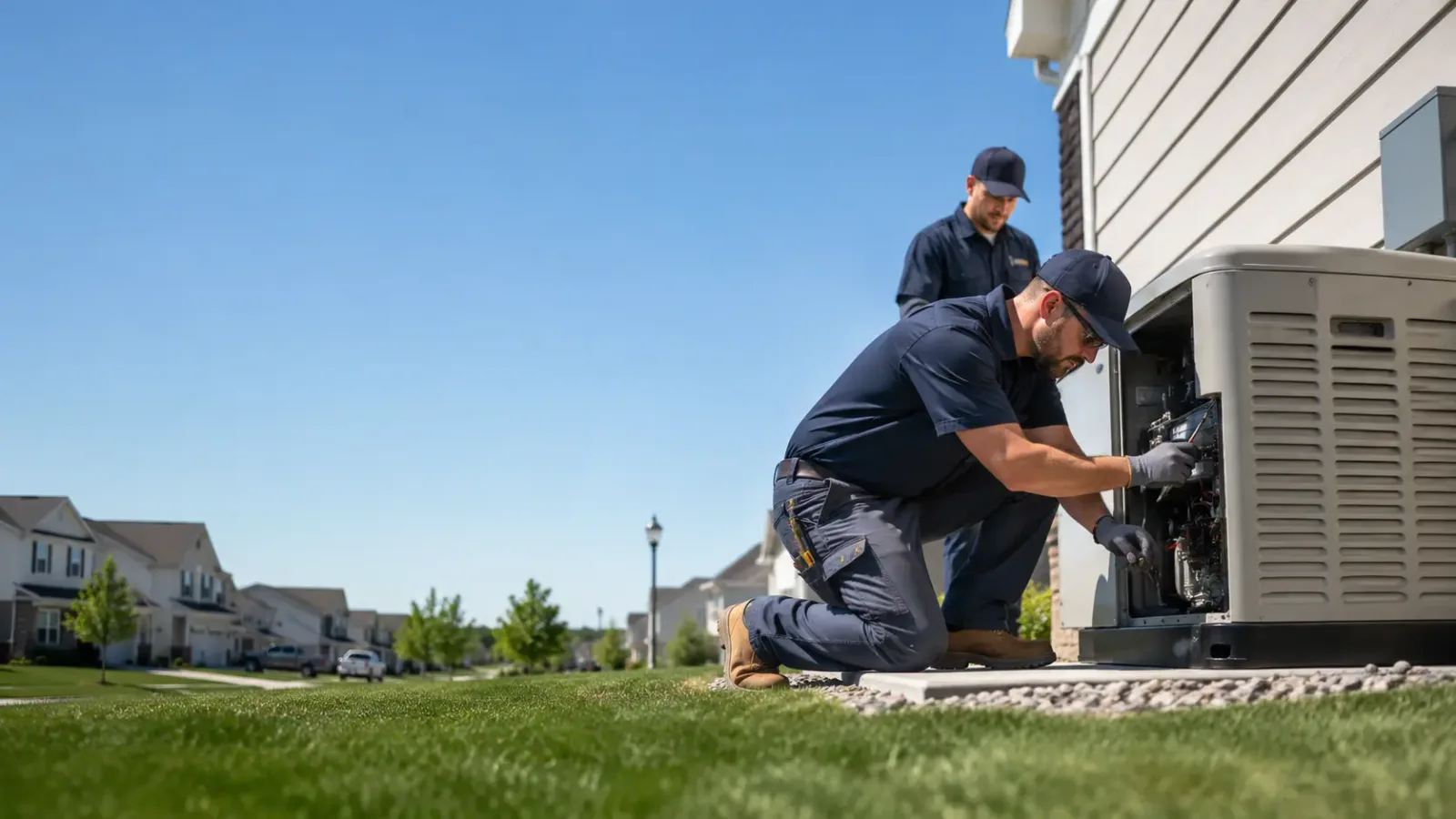 Generator Installation in Glendale, OR